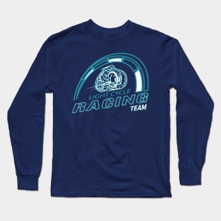 The Light Cycle Racing Team Long Sleeve T-Shirt